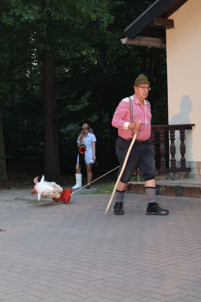 Sommerfest 2025