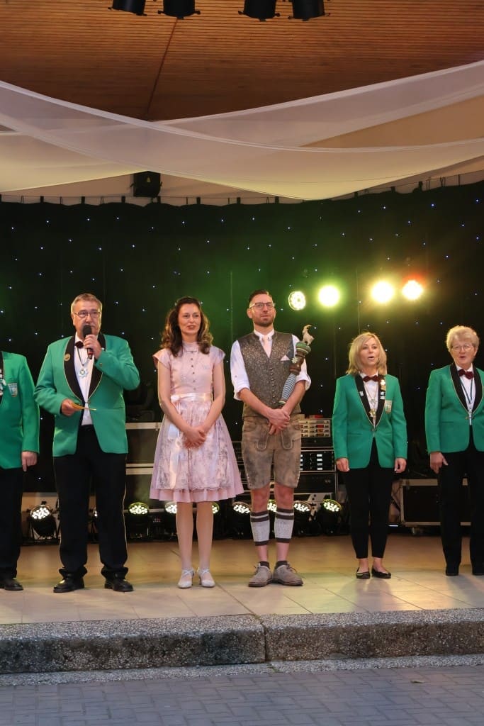 Sommerfest 2025